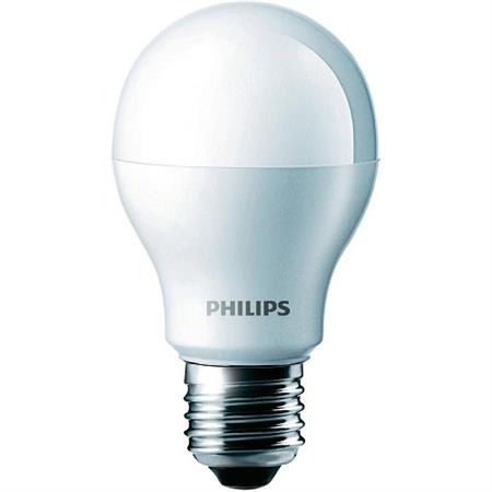Lámpara Led 10w.220v.Zócalo E27 Cálido